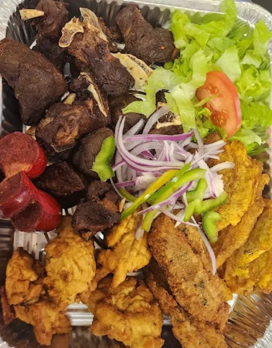 Kara bela kitchen Haitian cuisine and fusion Picture 6