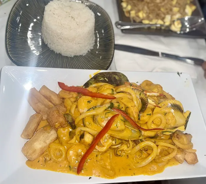 Sabor Amar Peruvian Cuisine Picture 3