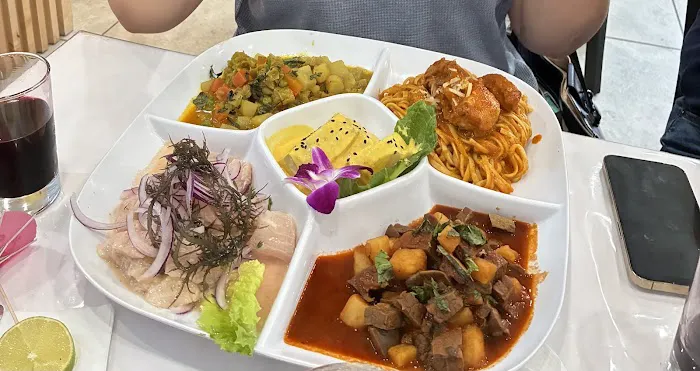 Sabor Amar Peruvian Cuisine Picture 2