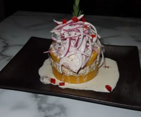 Sabor Amar Peruvian Cuisine