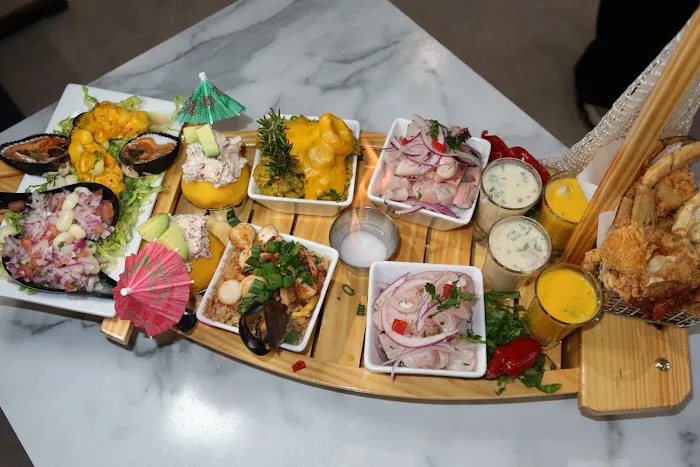 Sabor Amar Peruvian Cuisine Picture 10