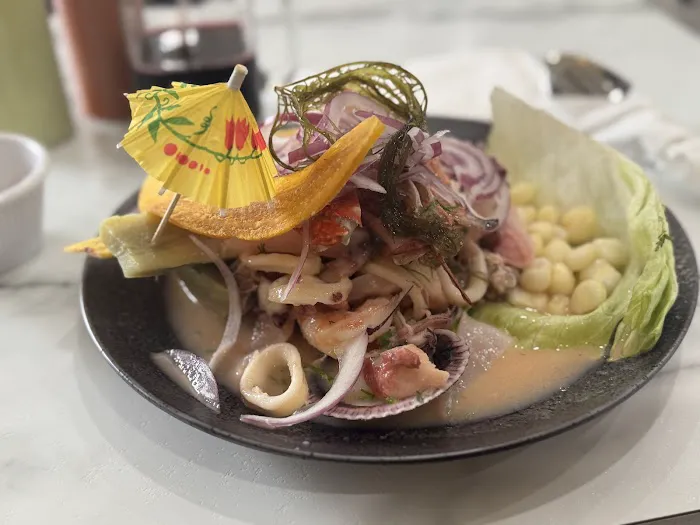 Sabor Amar Peruvian Cuisine Picture 8