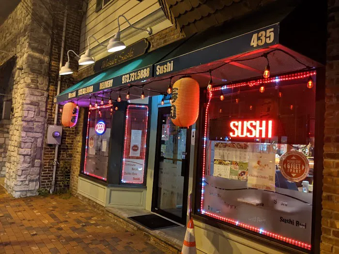 Wasabi Sushi Picture 9