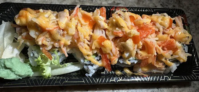 Wasabi Sushi Picture 2