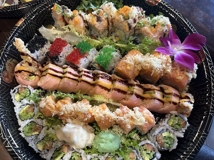 Wasabi Sushi Picture 3