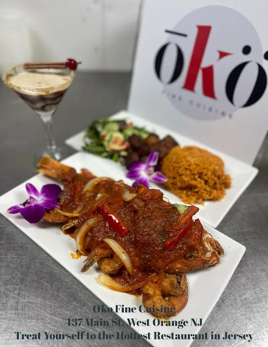 Oko Fine Cuisine Picture 9