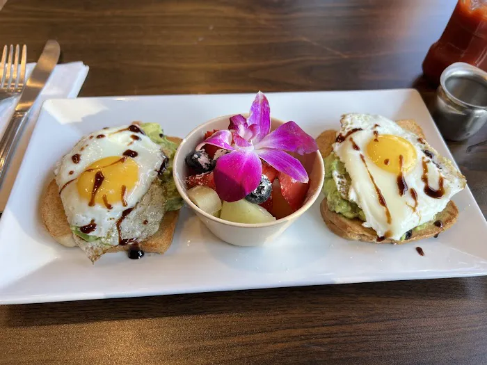 The New West Orange Diner Picture 2