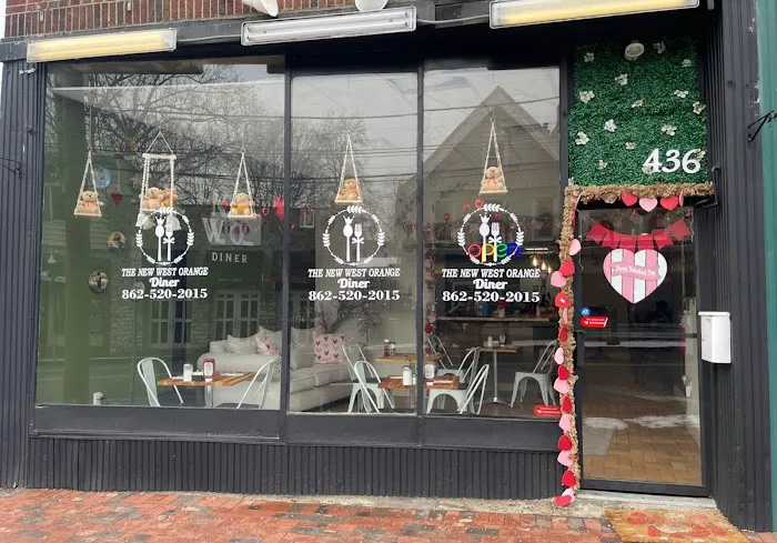 The New West Orange Diner Picture 10