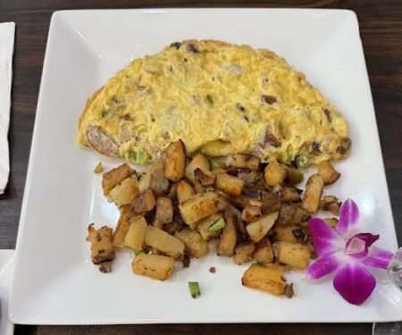 The New West Orange Diner