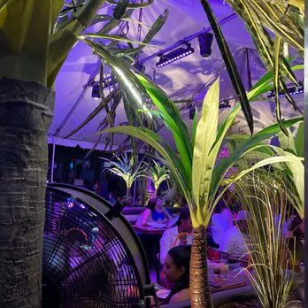 The Garden Restaurant and Lounge Picture 3