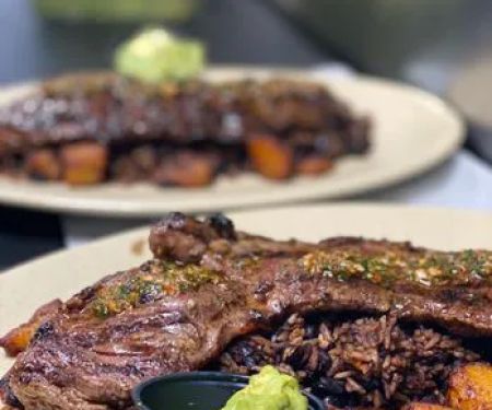 The Garden Restaurant and Lounge