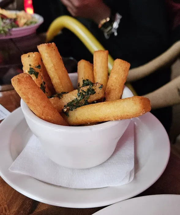 The Garden Restaurant and Lounge Picture 5