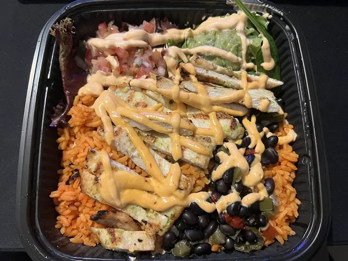 Bullhorns Burger Grill Picture 2