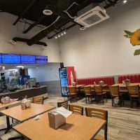 Bullhorns Burger Grill ico