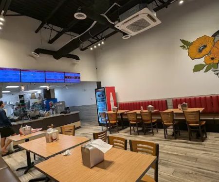 Bullhorns Burger Grill