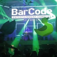 BarCode Entertainment Complex ico