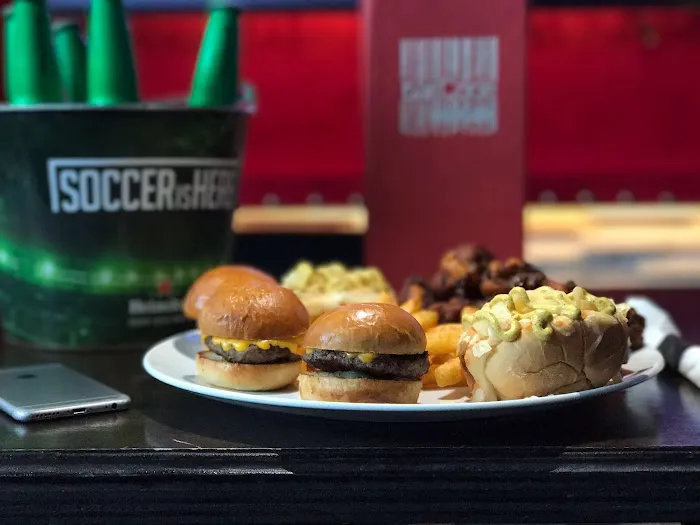 BarCode Entertainment Complex Picture 5