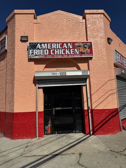 American Fried Chicken Picture 9