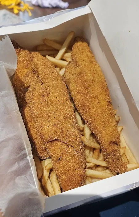 American Fried Chicken Picture 1