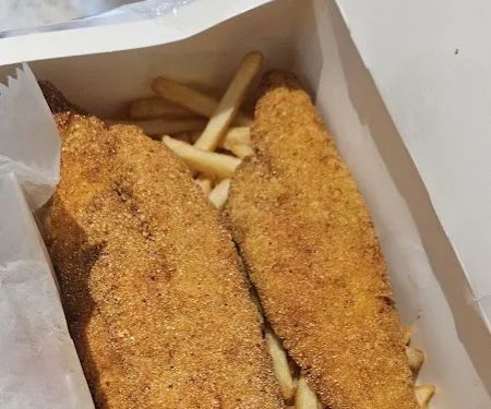 American Fried Chicken