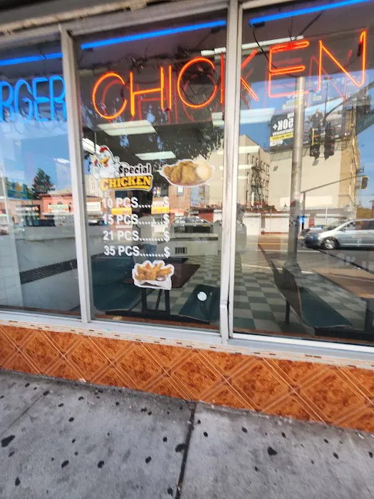 American Fried Chicken Picture 2