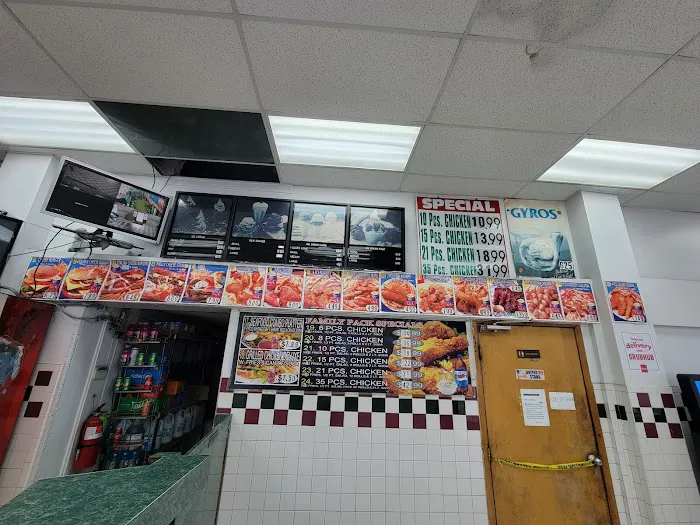 American Fried Chicken Picture 7