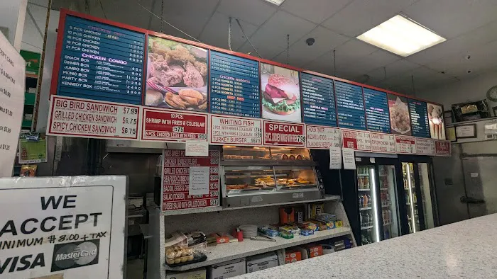 American Fried Chicken Picture 3