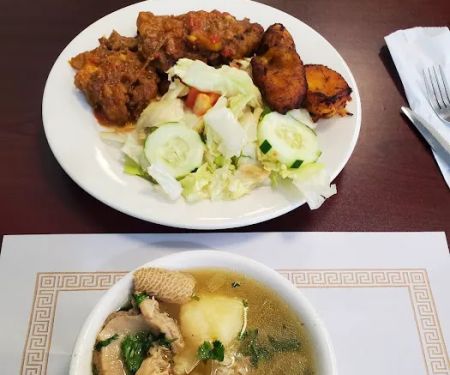 Antojitos y más Express