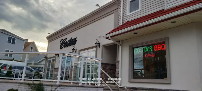 Costa's B.B.Q & Grill Restaurant Picture 10