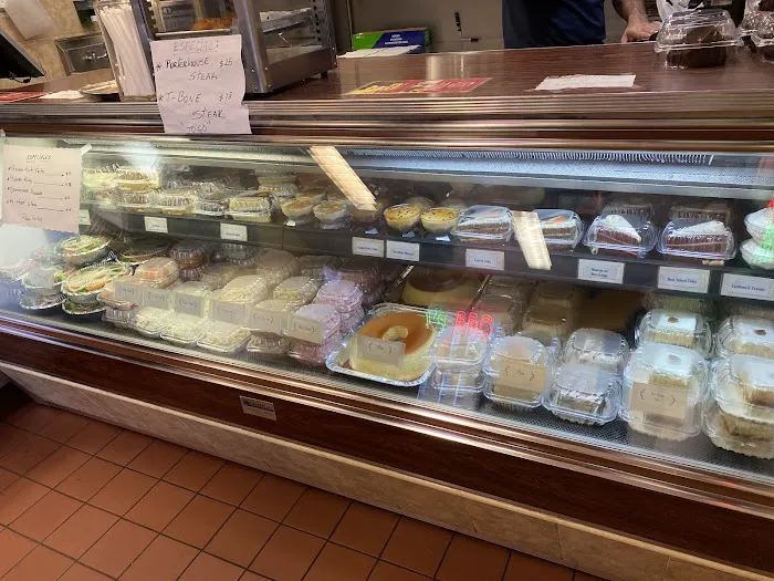 Costa's B.B.Q & Grill Restaurant Picture 3