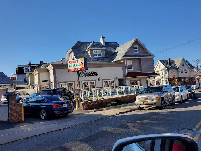 Costa's B.B.Q & Grill Restaurant Picture 4