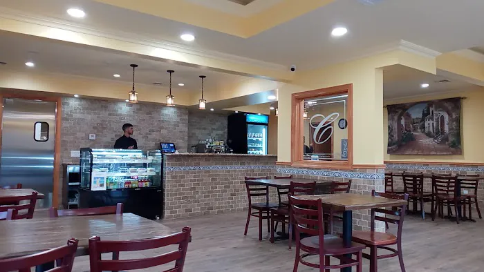 Costa's B.B.Q & Grill Restaurant Picture 1