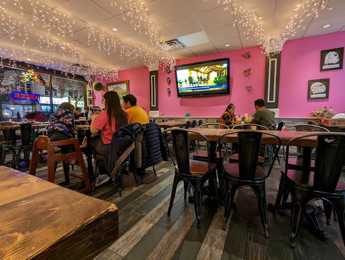 Restaurant El Portal Picture 8