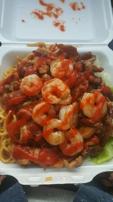 Sarku Japan Teriyaki & Sushi Express Picture 1