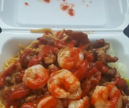 Sarku Japan Teriyaki & Sushi Express