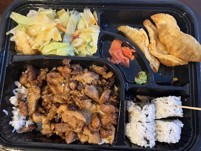 Sarku Japan Teriyaki & Sushi Express Picture 9