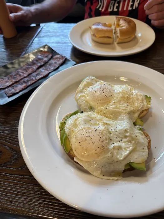 Kelly's Breakfast Picture 1