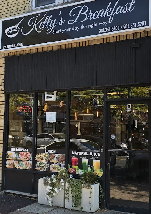 Kelly's Breakfast Picture 3