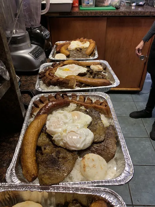 El RinconcitoColombian Restaurante Cafeteria Picture 9