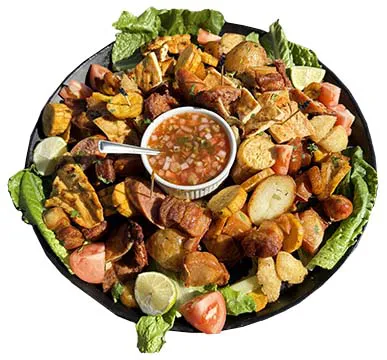 El RinconcitoColombian Restaurante Cafeteria Picture 5