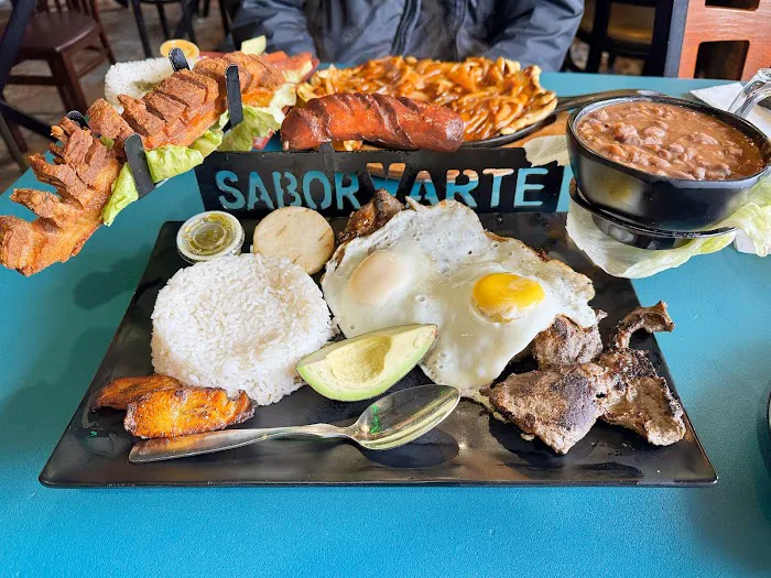 Sabor y Arte 2 Picture 3