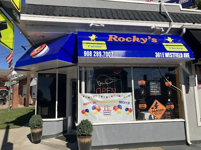 Rocky's Restaurant Picture 7
