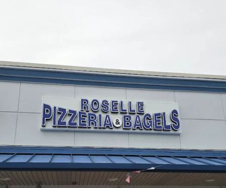 Roselle Pizzeria And Bagels