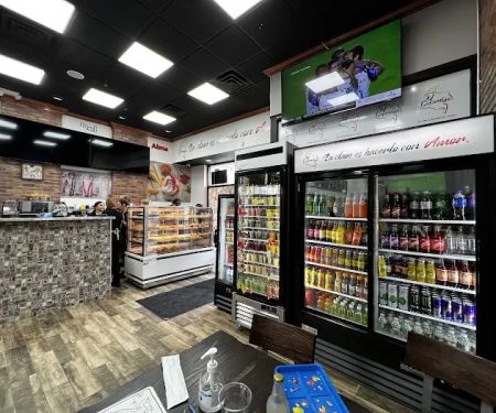 D' Colombia Restaurant & Bakery