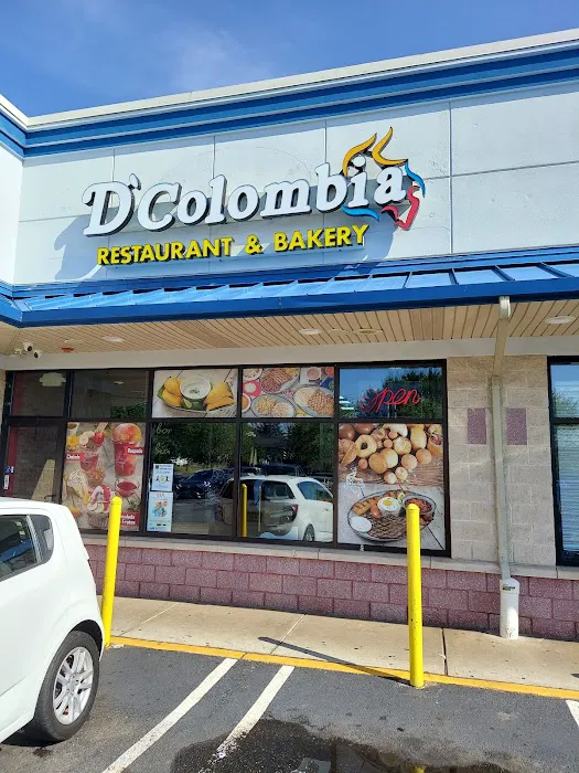 D' Colombia Restaurant & Bakery Picture 3