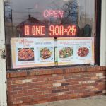 Number 1 Chinese Express