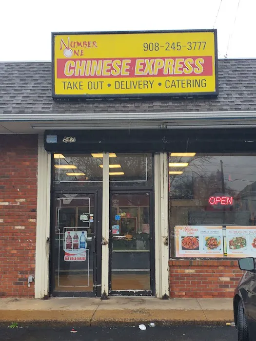Number 1 Chinese Express Picture 7