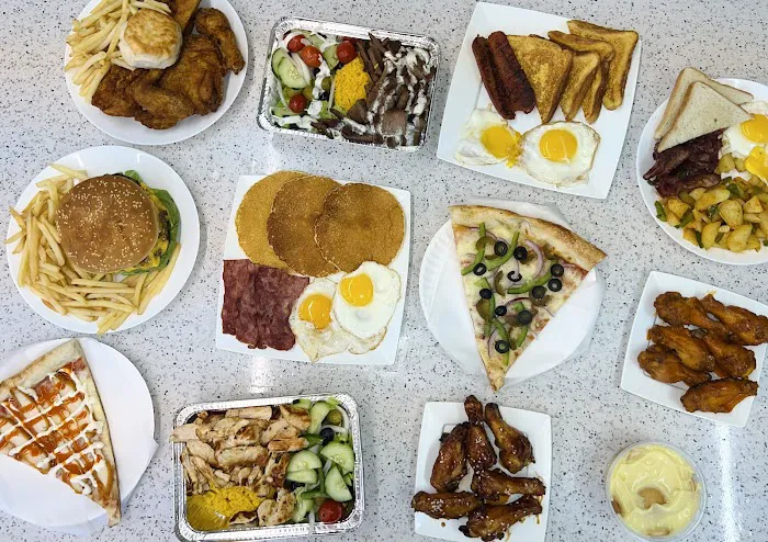 Halal Fried Chicken & Burger Picture 3