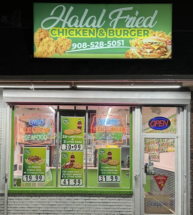 Halal Fried Chicken & Burger Picture 2