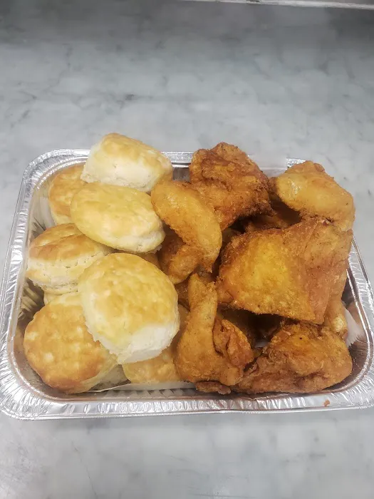 Halal Fried Chicken & Burger Picture 9